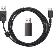 LOGITECH G435 LIGHTSPEED Wireless Gaming Headset - BLACK