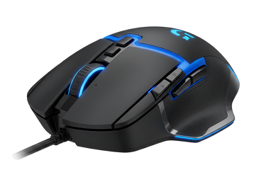 logitech gaming mis 