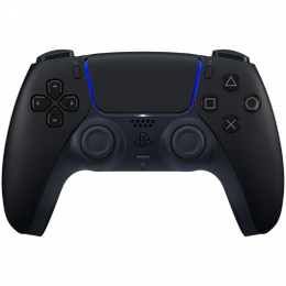 PS5 Dualsense Controller Wireless Midnight Black
